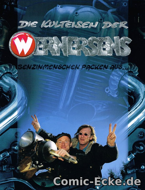 Benzinmenschen packen aus...