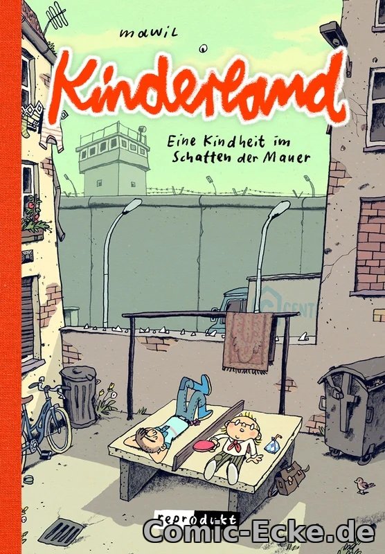 Kinderland - Taschenbuch