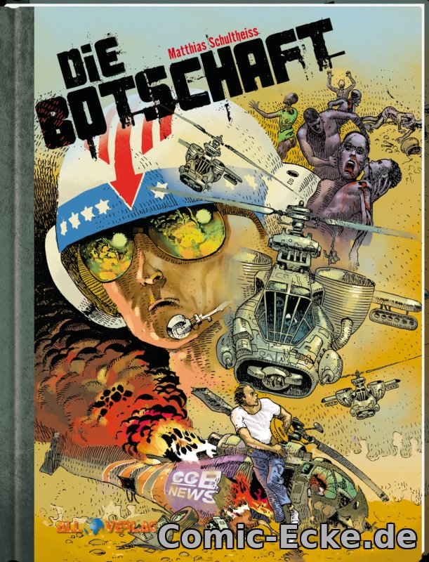 Die Botschaft VZA