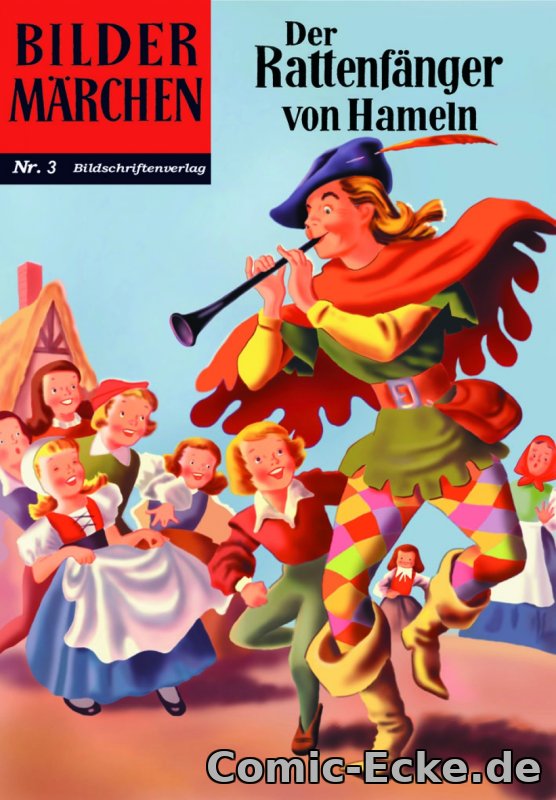 Der Rattenfänger von Hameln