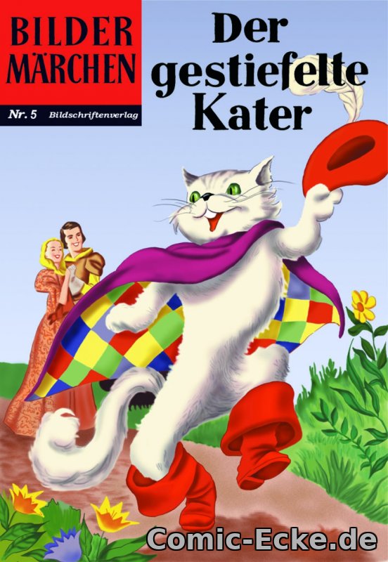Der gestiefelte Kate