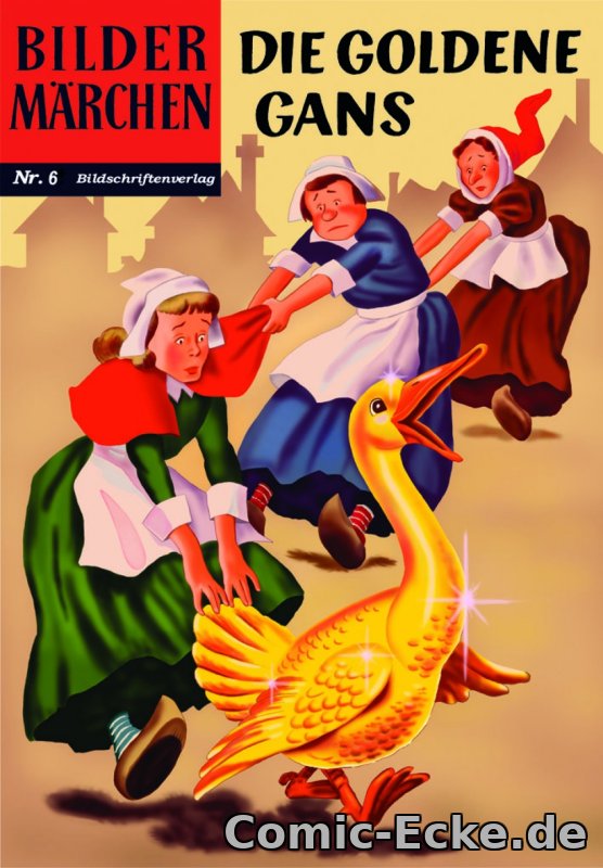 Die goldenen Gans