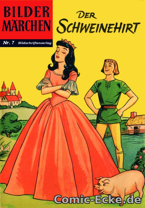 Der Schweinehirt