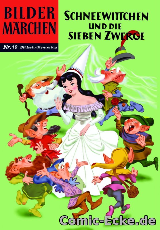 Schneewitchen und die sieben Zwerge