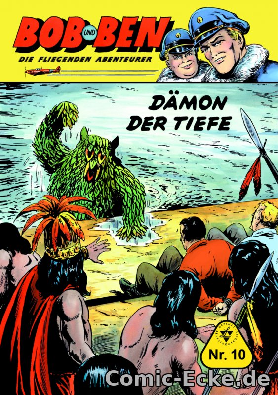 Dämon der Tiefe