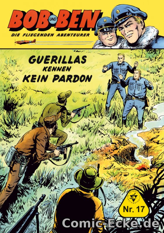 Guerillas kennen kein Pardon