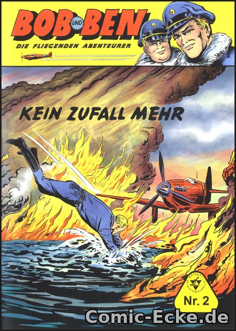 Kein Zufall mehr