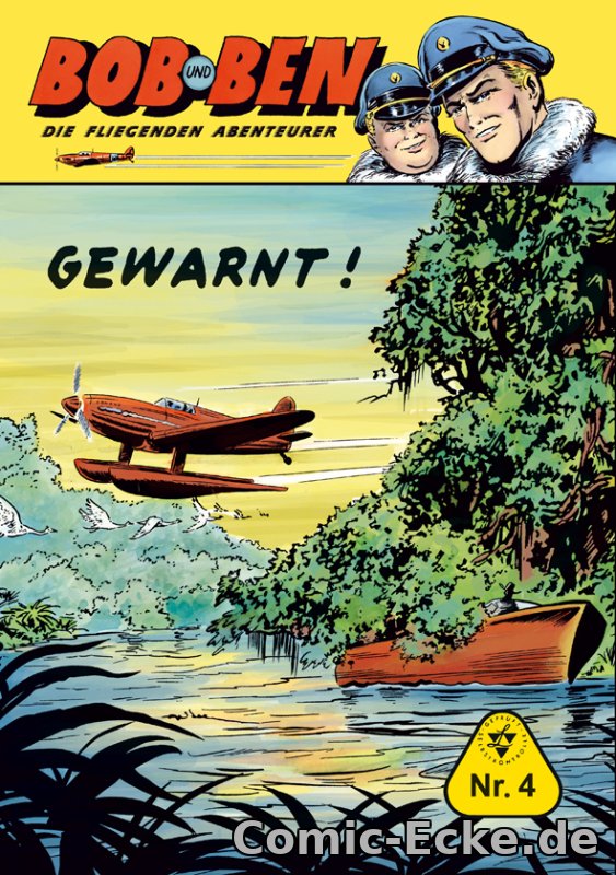 Gewarnt!