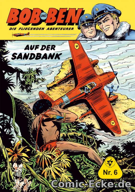 Auf der Sandbank