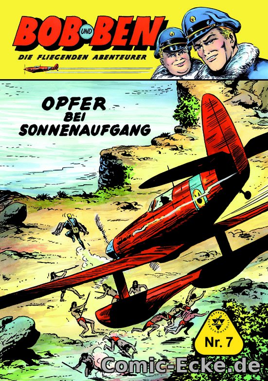 Opfer bei Sonnenaufgang