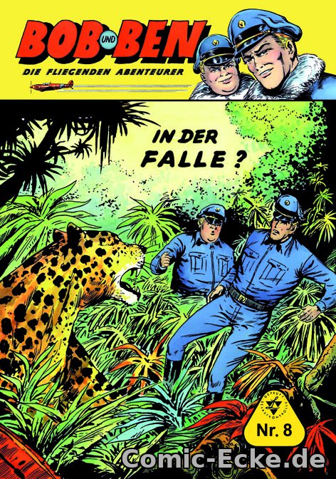 In der Falle?
