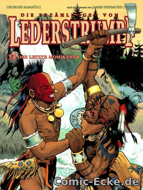 Der letzte Mohikaner