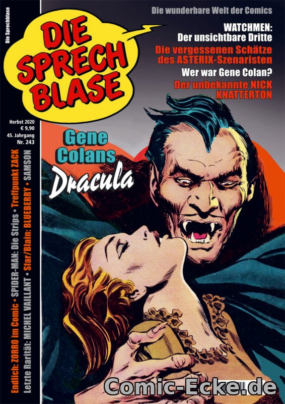 Die Sprechblase 243