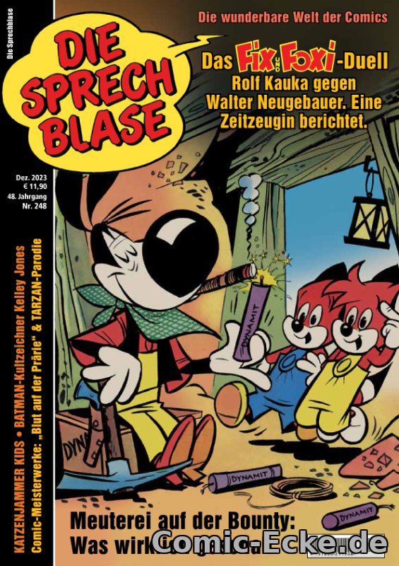 Die Sprechblase 248