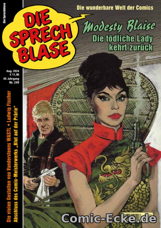 Die Sprechblase 249