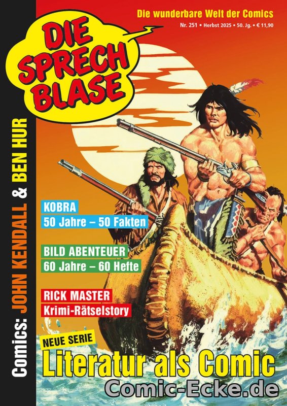 Die Sprechblase 251