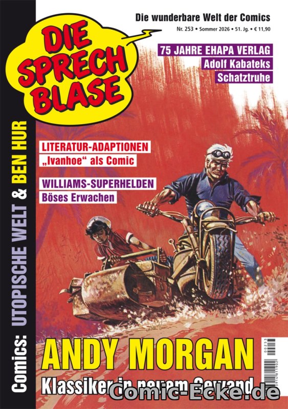 Die Sprechblase 253