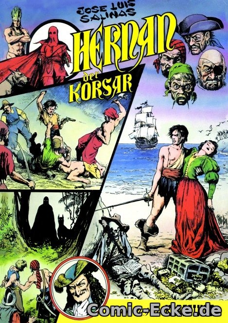 Hernan der Korsar