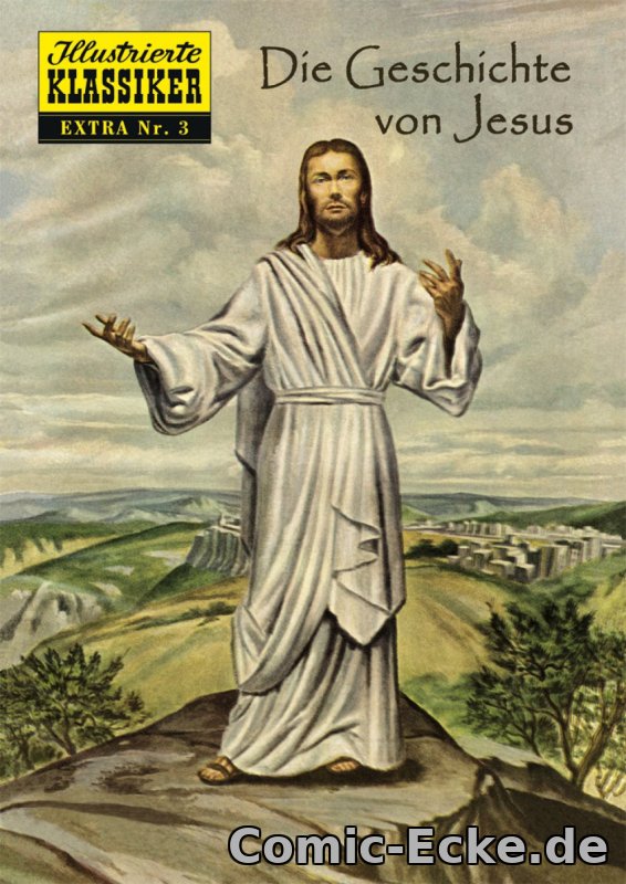 Die Geschichte von Jesus
