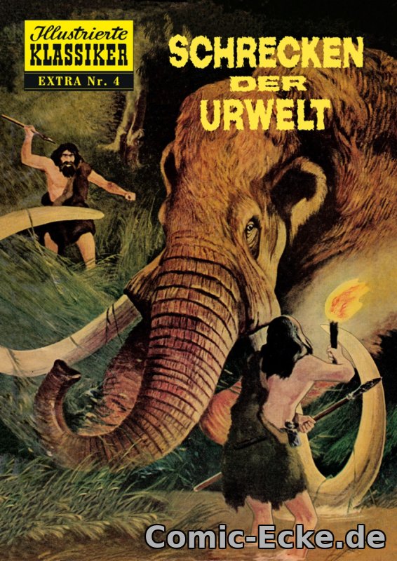 Schrecken der Urwelt