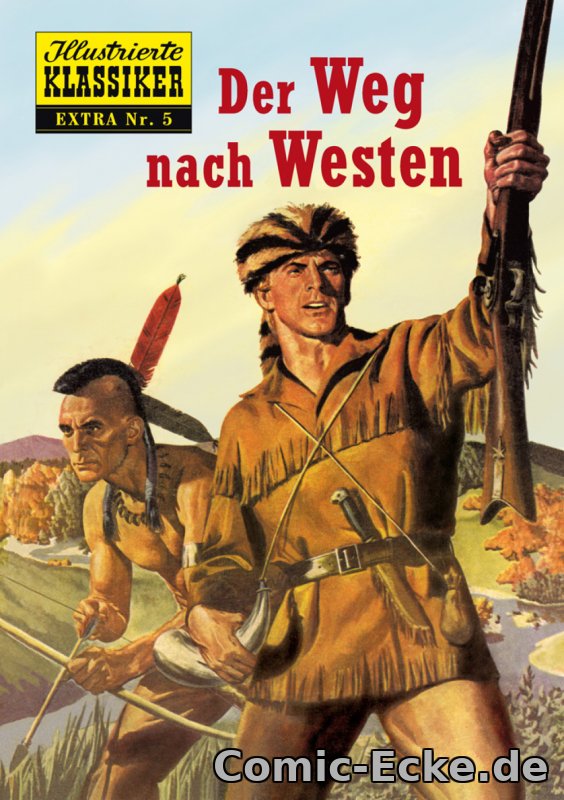 Der Weg nach Westen