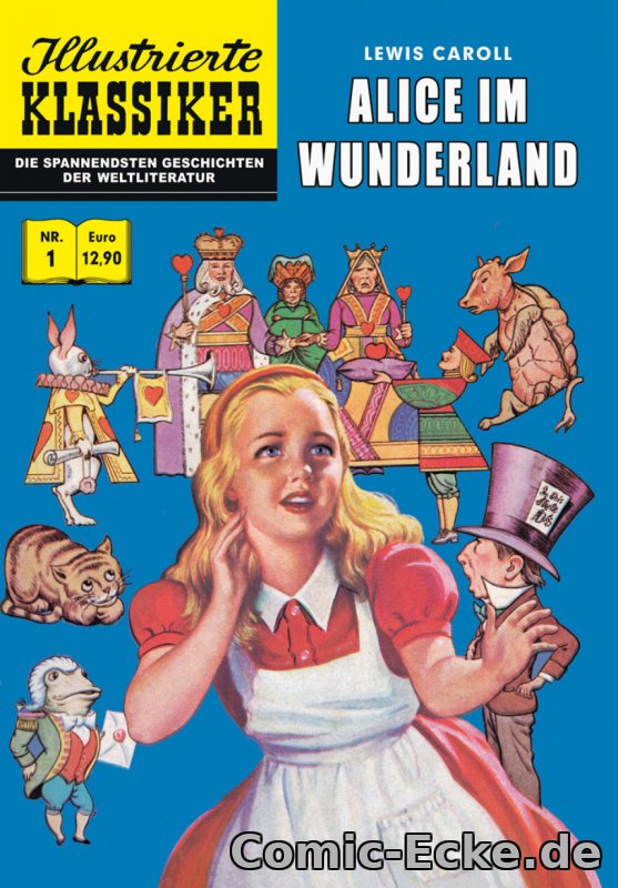 Alice im Wunderland