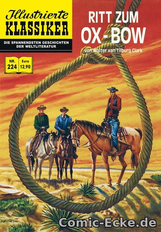 Ritt zum Ox-Bow