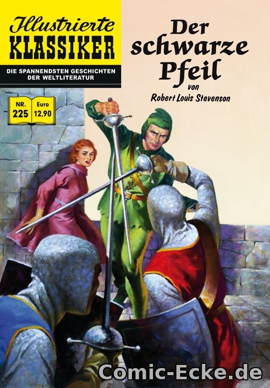 Der schwarze Pfeil