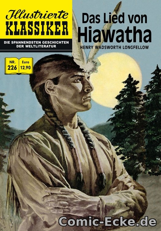 Das Lied von Hiawatha