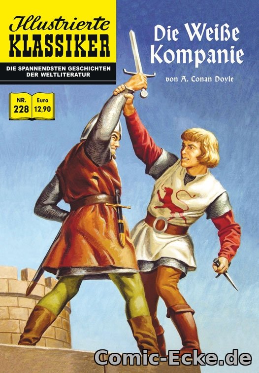 Die weiße Kompanie