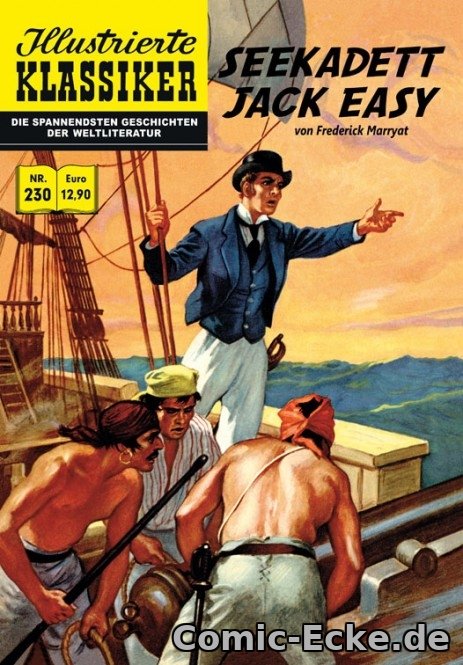 Seekadett Jack Easy