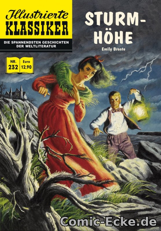 Sturmhöhe