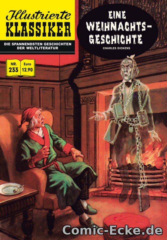 Eine Weihnachtsgeschichte