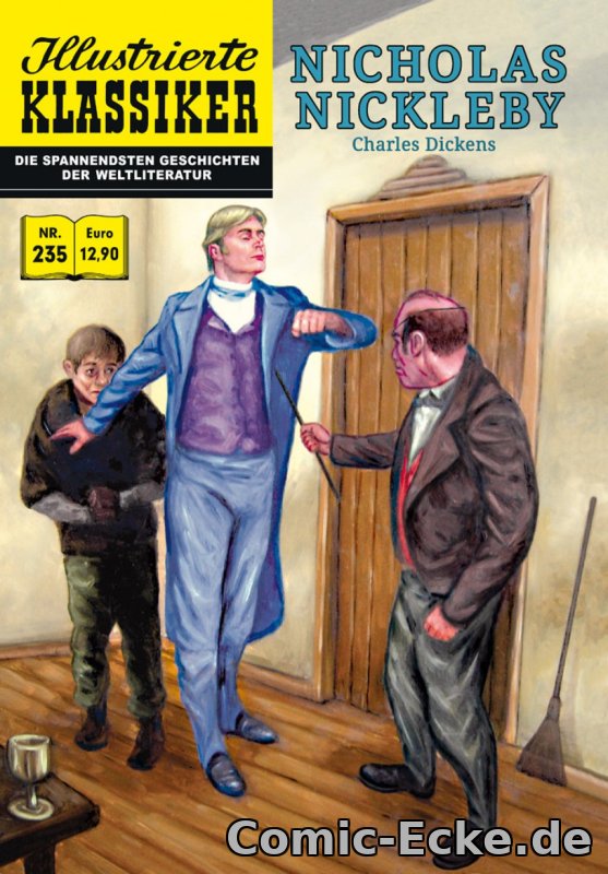 Nicholas Nickleby