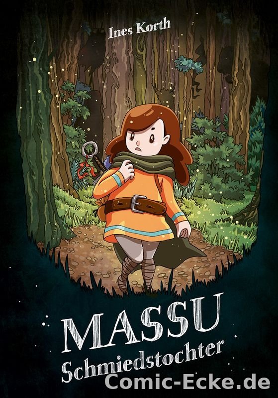Massu Schmiedstochter - Taschenbuchausgabe