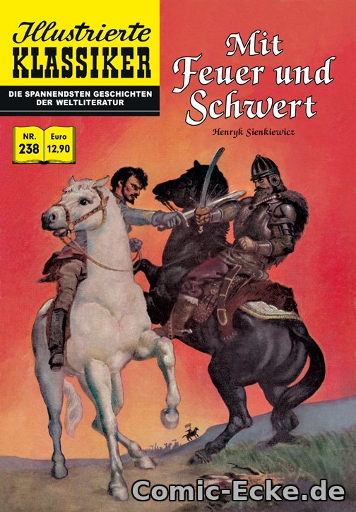 Mit Feuer und Schwert
