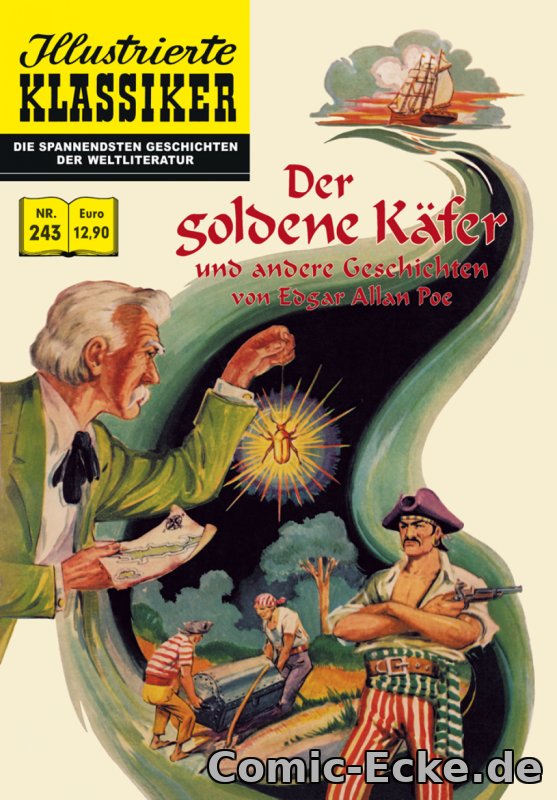Der goldene Käfer