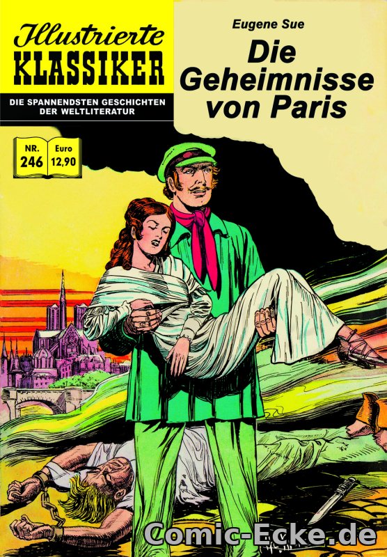 Die Geheimisse von Paris