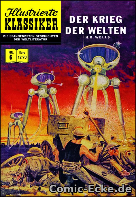 Krieg der Welten