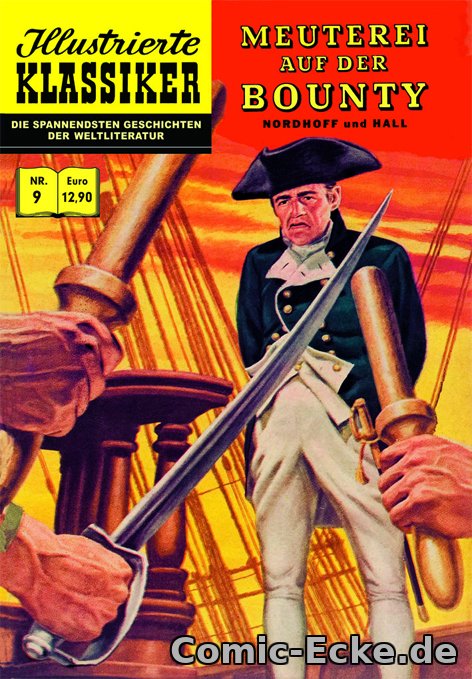 Meuterei auf der Bounty