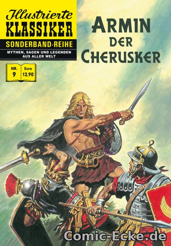 Armin der Cherusker