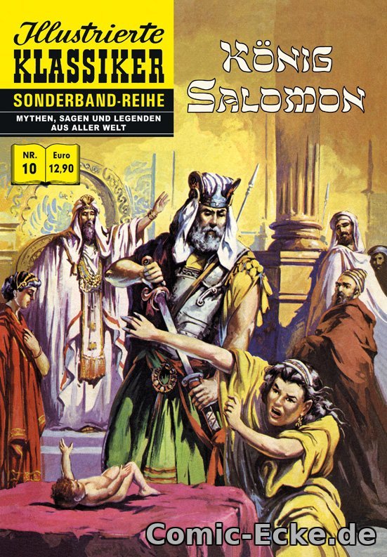 König Salomon