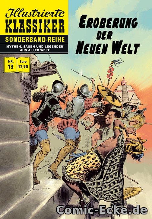 Eroberung der neuen Welt
