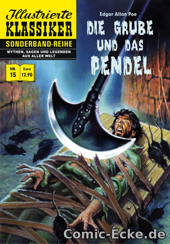 Die Grube und das Pendel