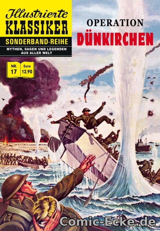 Operation Dünkirchen