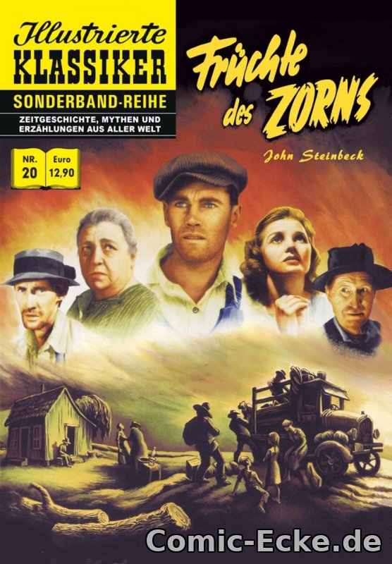 Früchte des Zorns