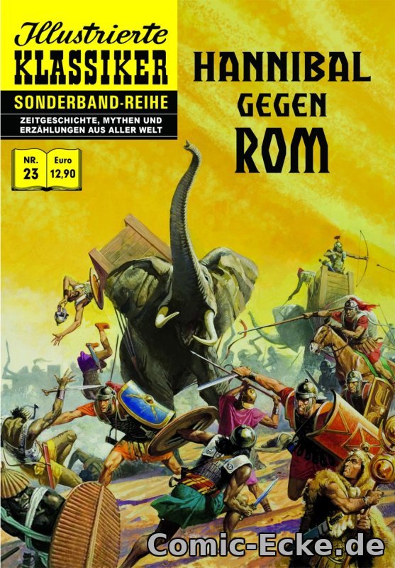Hannibal gegen Rom