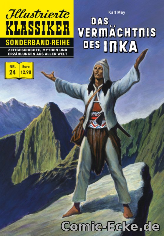 Das Vermächtnis des Inka