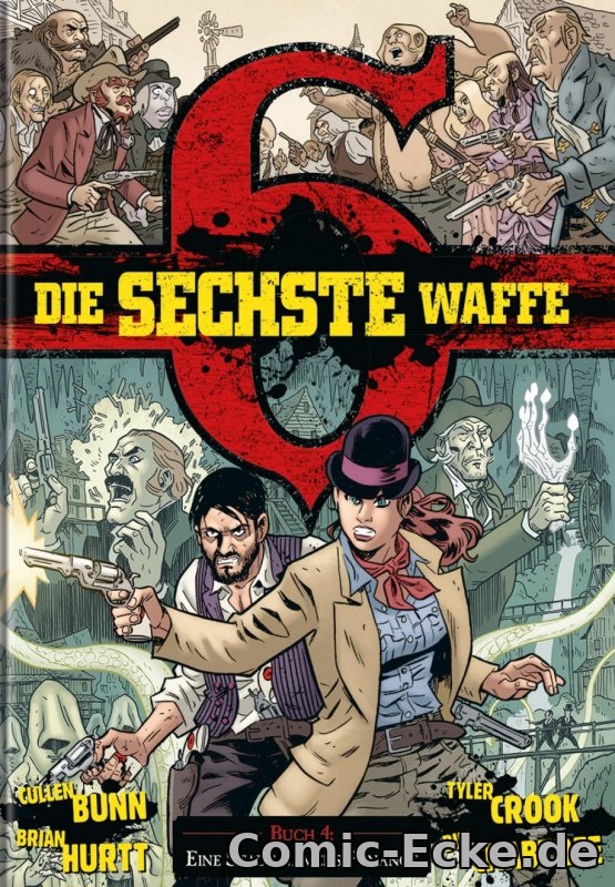 Eine Stadt namens Penance