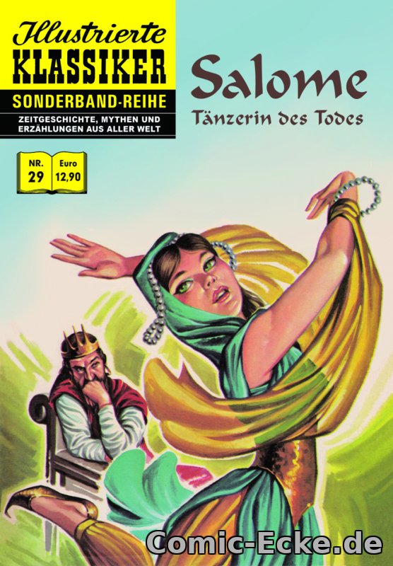 Salome - Tänzerin des Todes